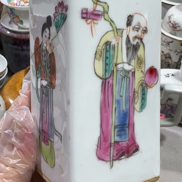 景德镇陶瓷一物一拍