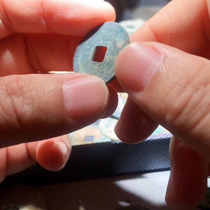 定制工艺钱币60号竞品