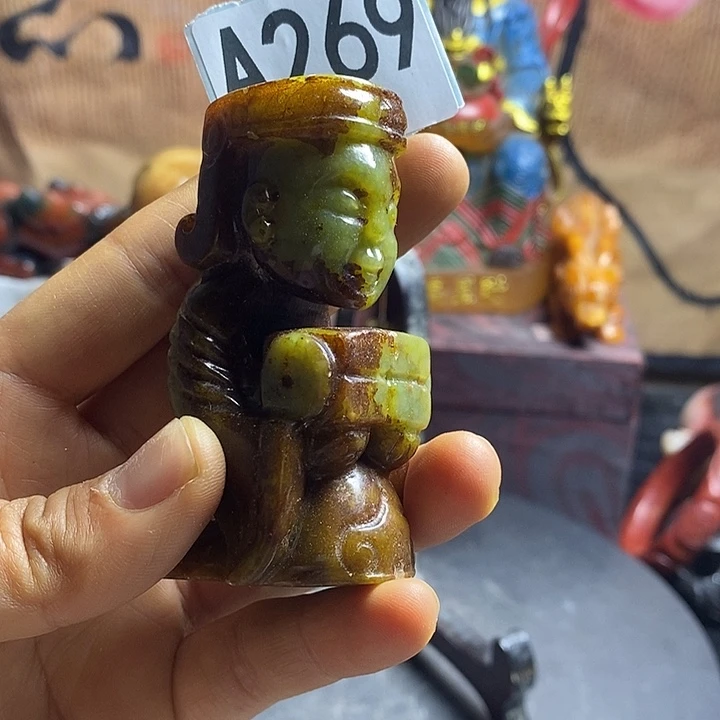 石材玉器一物一图