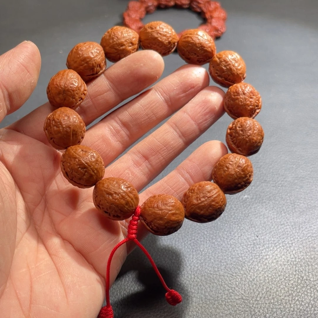 手串文玩核桃核桃