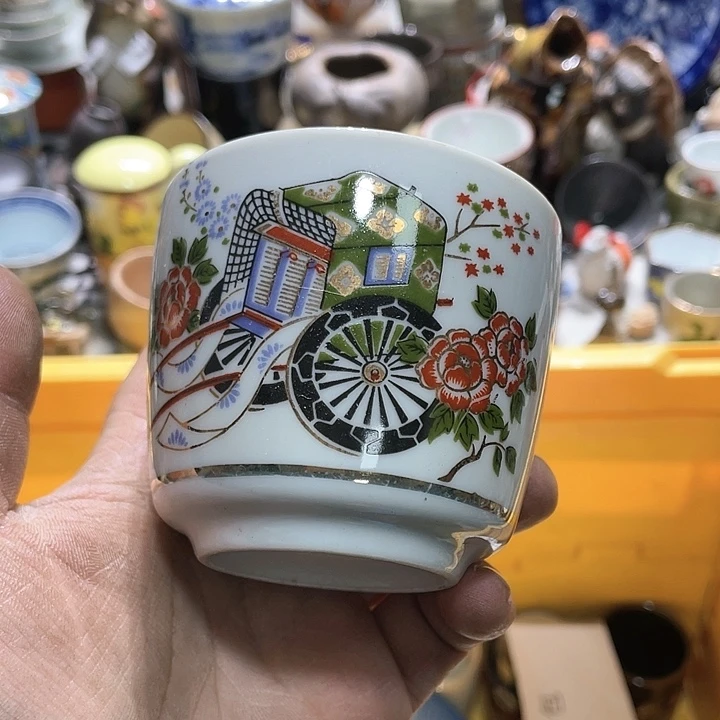 瓷片在这方面是因为自己不
