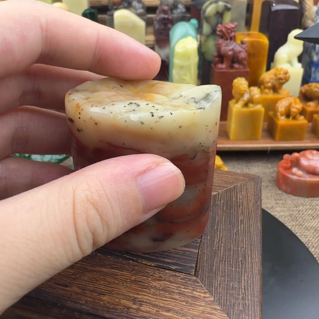 寿山石印石寿山芙蓉722