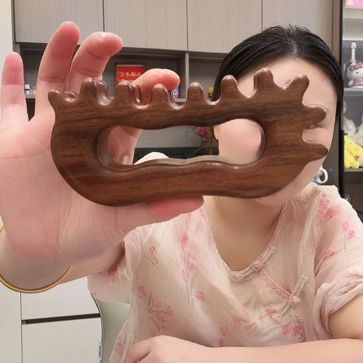 红檀木中号豆豆二等品