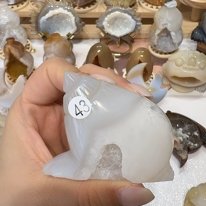 玛瑙/玉髓未镶嵌双12特惠