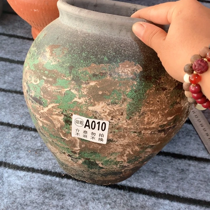 【闪购商品】010瑕疵有孔高23口15