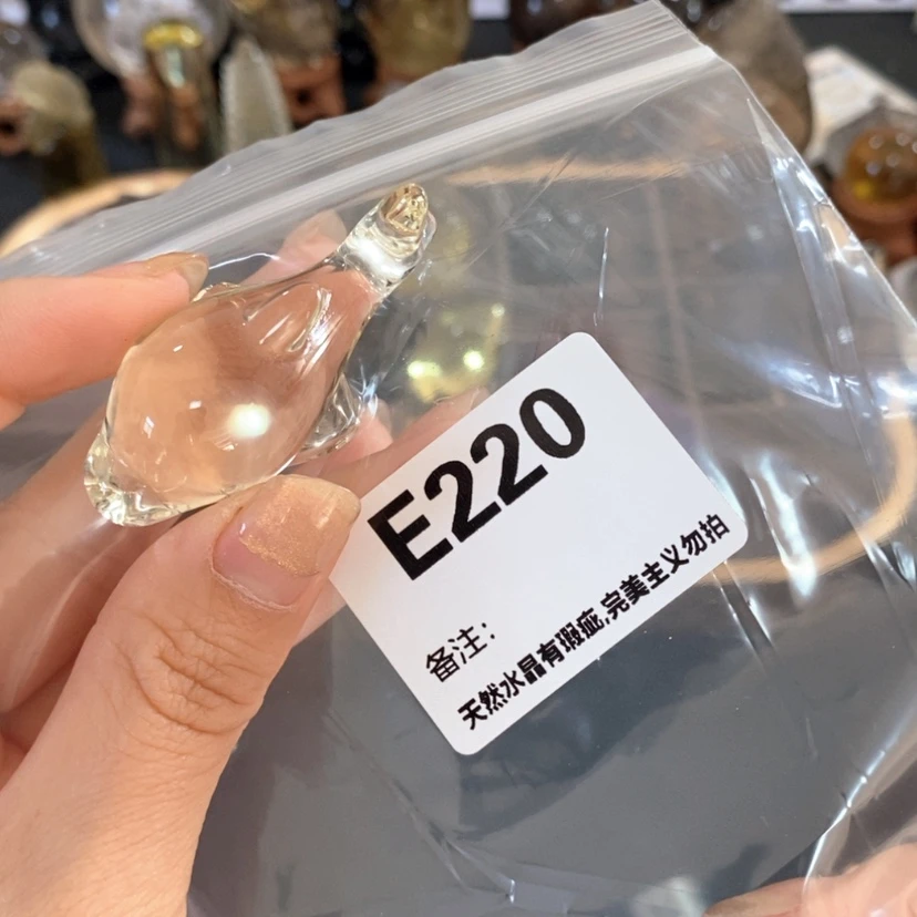 【闪购商品】未镶嵌珠宝半成品水晶