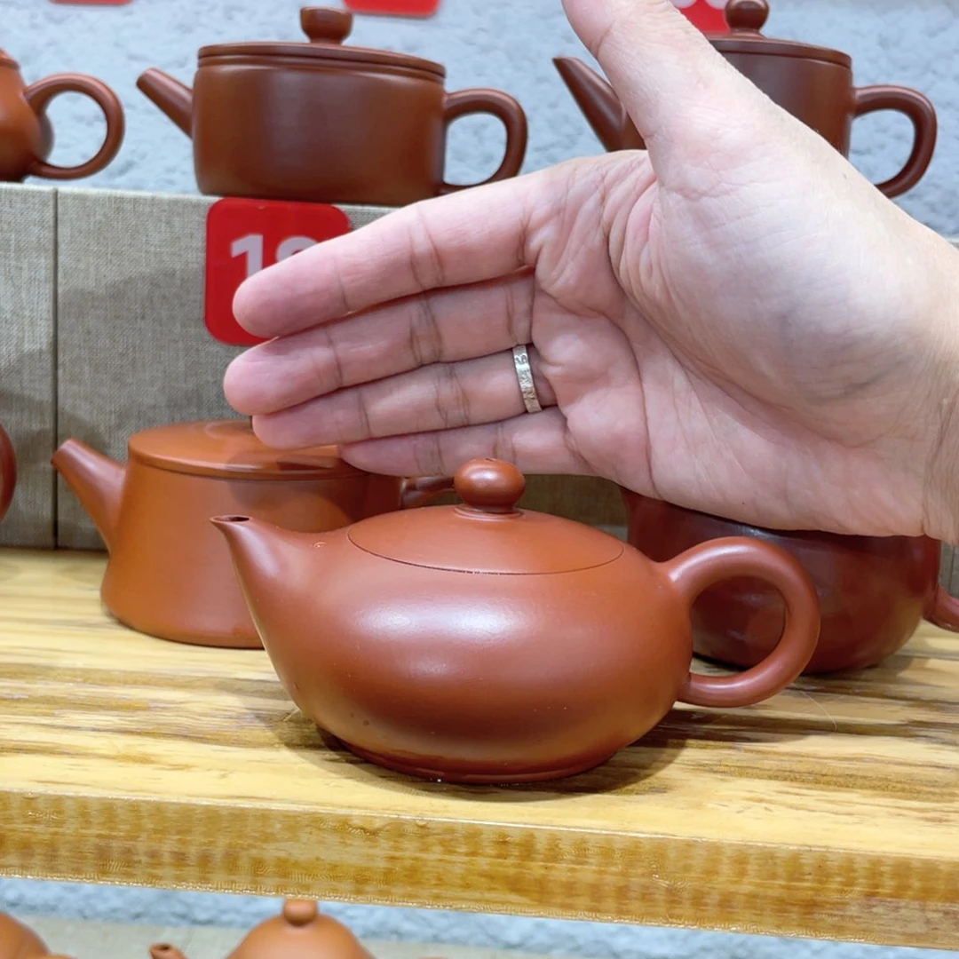 茶壶紫砂逸**风凤雏薄胎120毫升