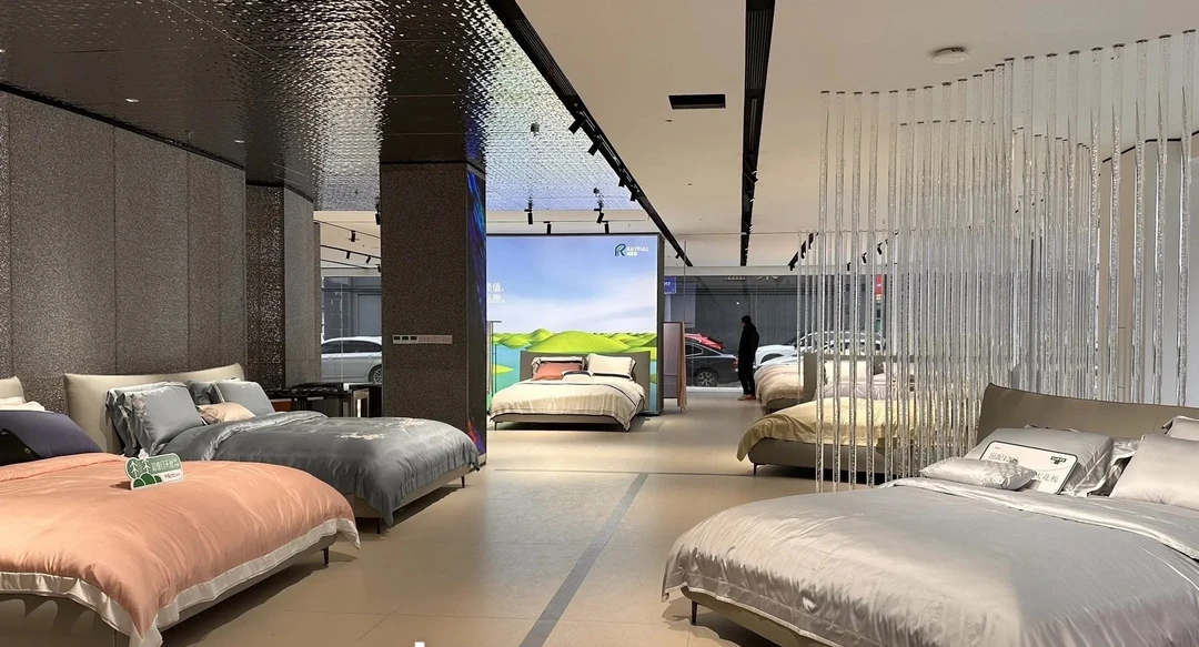 轻奢专享【洛华韵】四件套