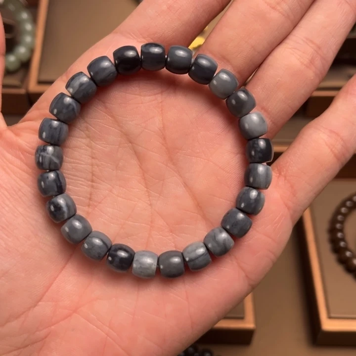 手链未镶嵌和田玉