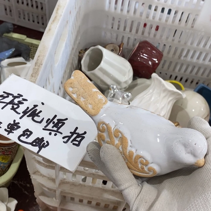 陶瓷树脂工艺摆件