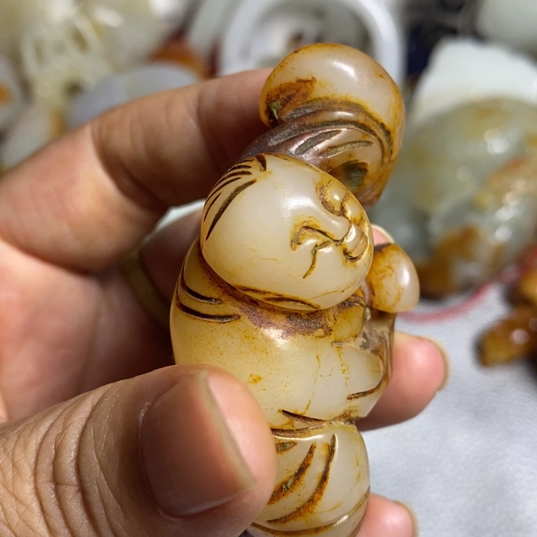 滴血莲花菩提吊坠