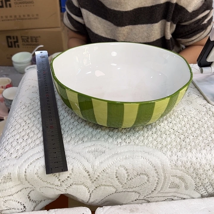 瓷潮州陶瓷工厂微瑕