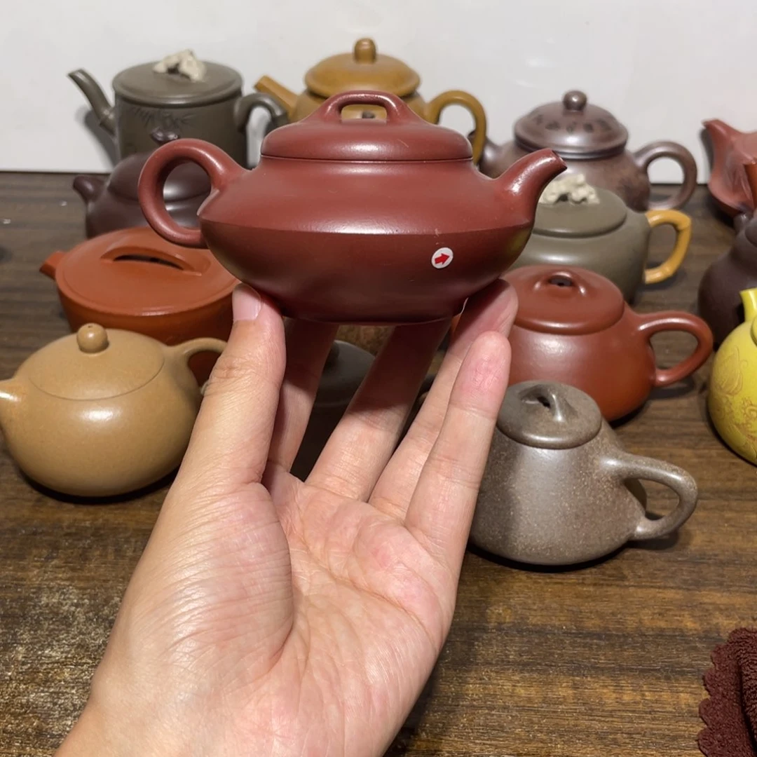 茶壶紫砂宜兴紫砂壶15