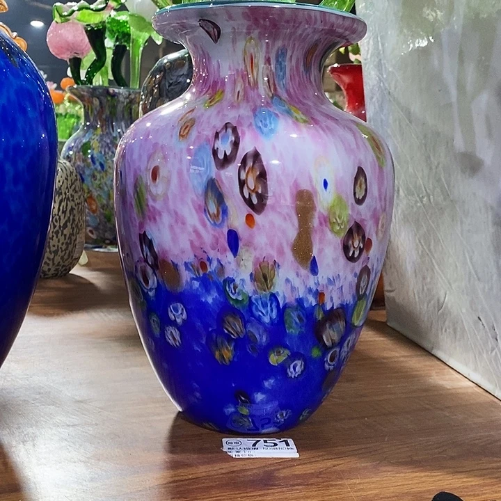 花瓶高29厘米口径7厘米