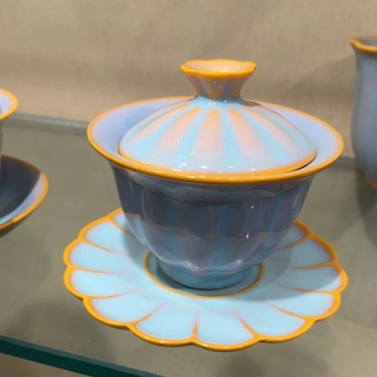 大宋甄选茶具茶器