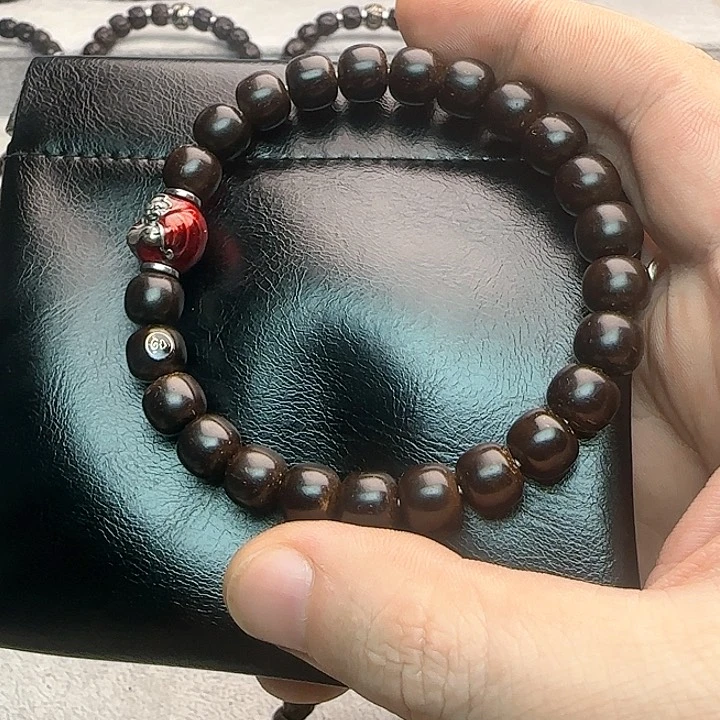 【闪购商品】手串椰蒂98老行恶僧