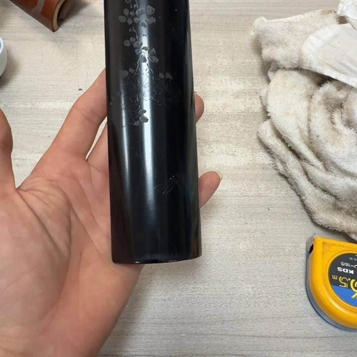 瓷片茶道具工艺品