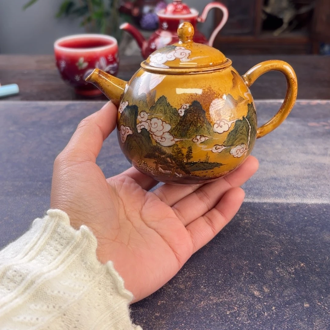 景德镇纯手工陶瓷工艺制作