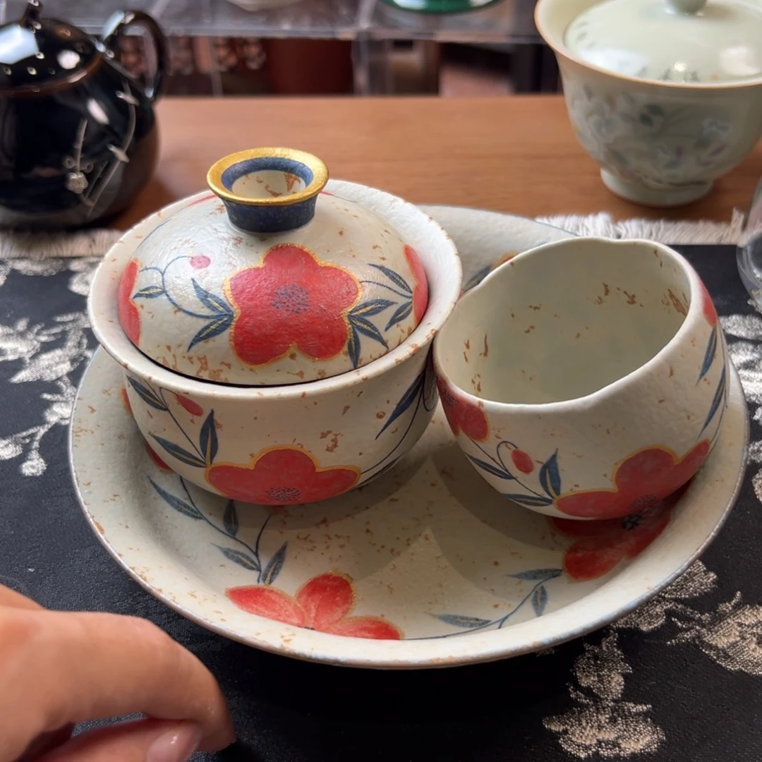 茶具等产品的生产和