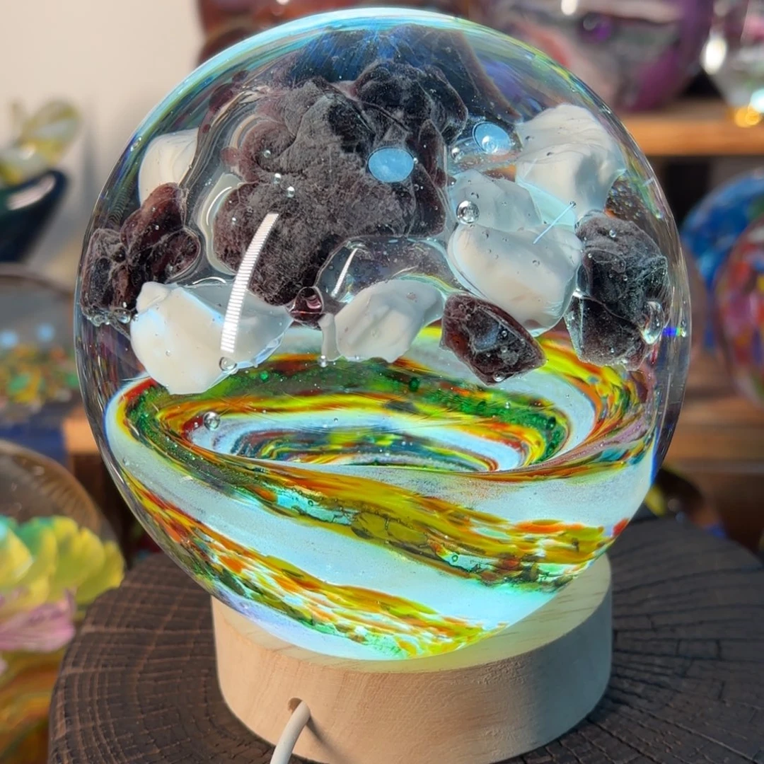 手工艺品琉璃精品