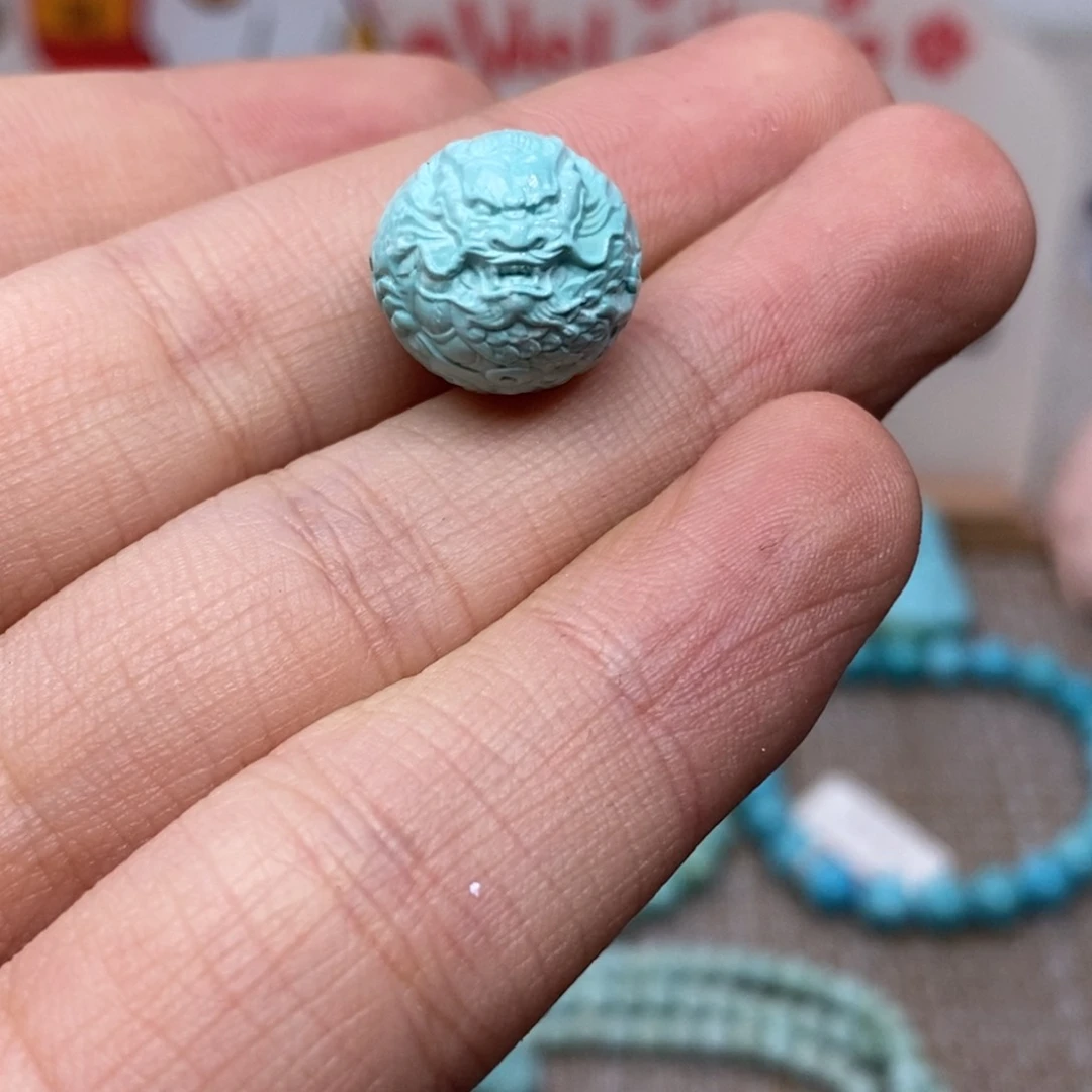 【闪购商品】未镶嵌绿松石461