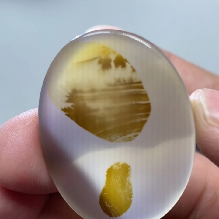 玛瑙/玉髓颈饰未镶嵌华*