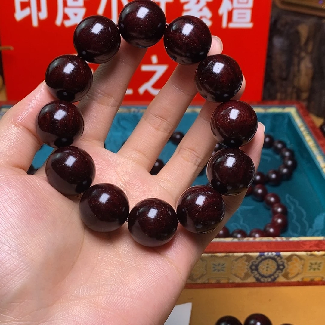 檀香紫檀（小叶紫檀）2.0金星