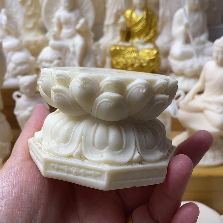 藤宝*5公分底座莲花
