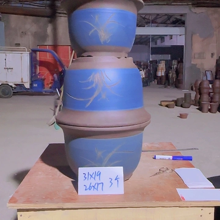 紫砂花盆紫砂花盆41