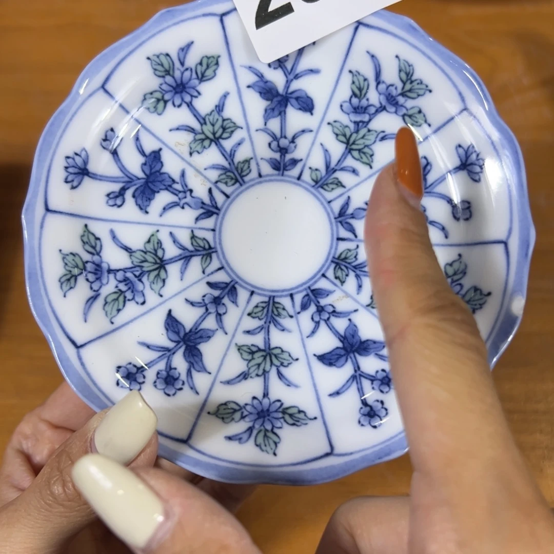 海外陶瓷茶具日化