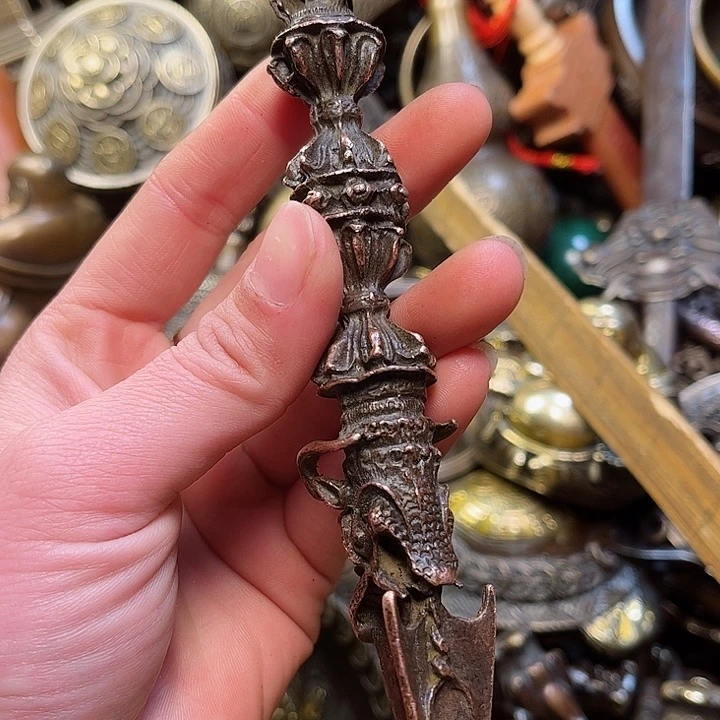 铜器摆件家居摆件