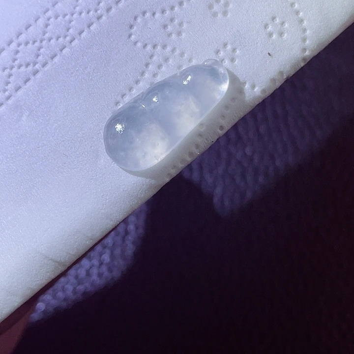 未镶嵌定制翡翠翡翠