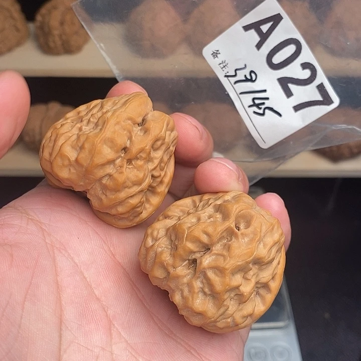 核桃A27sss级蛤蟆头