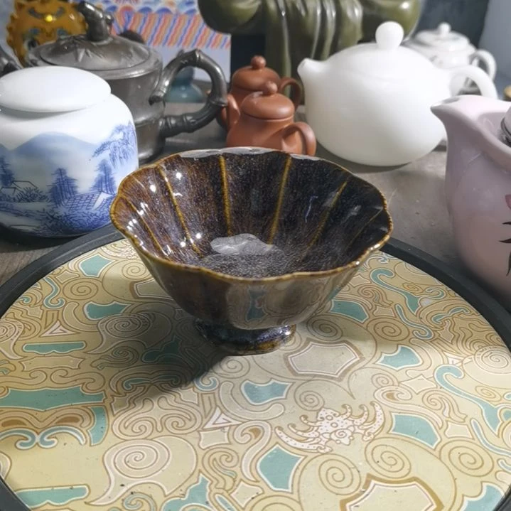 茶壶公道杯盖碗茶杯