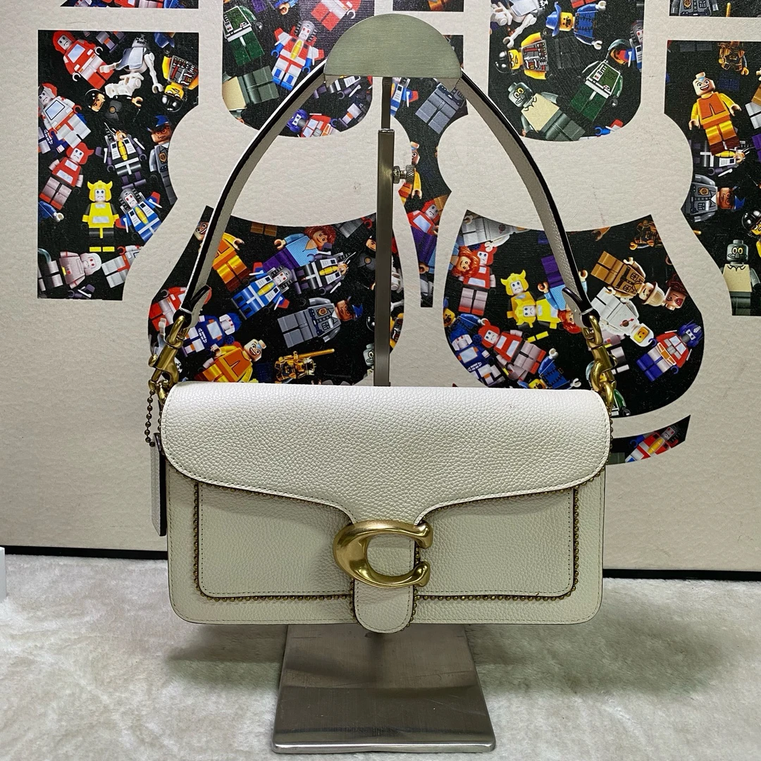 95新 COACH/蔻驰 21175单肩包15*26