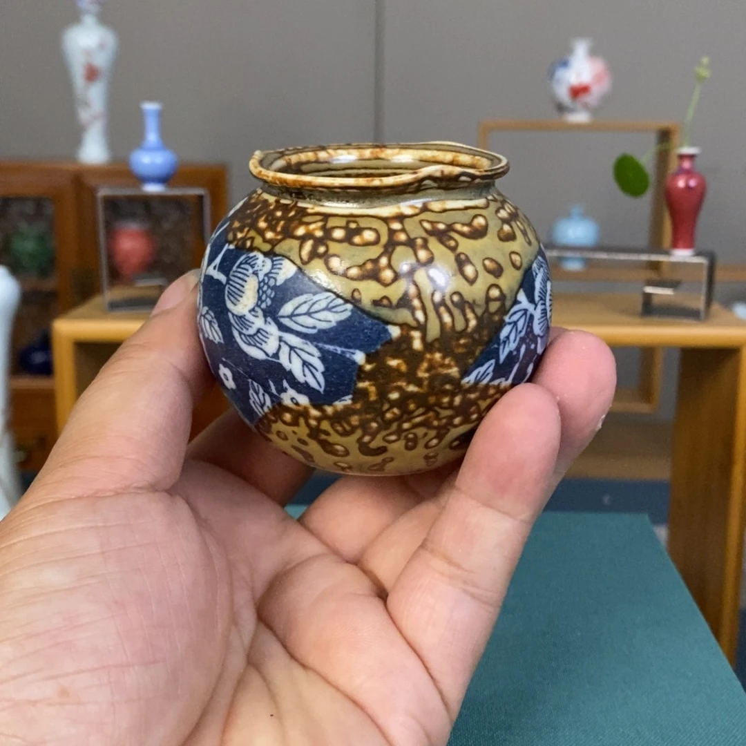 摆件景德镇瓷器博物陈列等