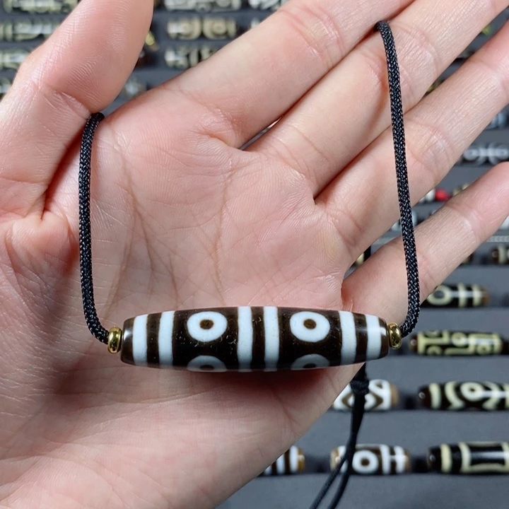 合金颈饰玛瑙/玉髓（覆膜）