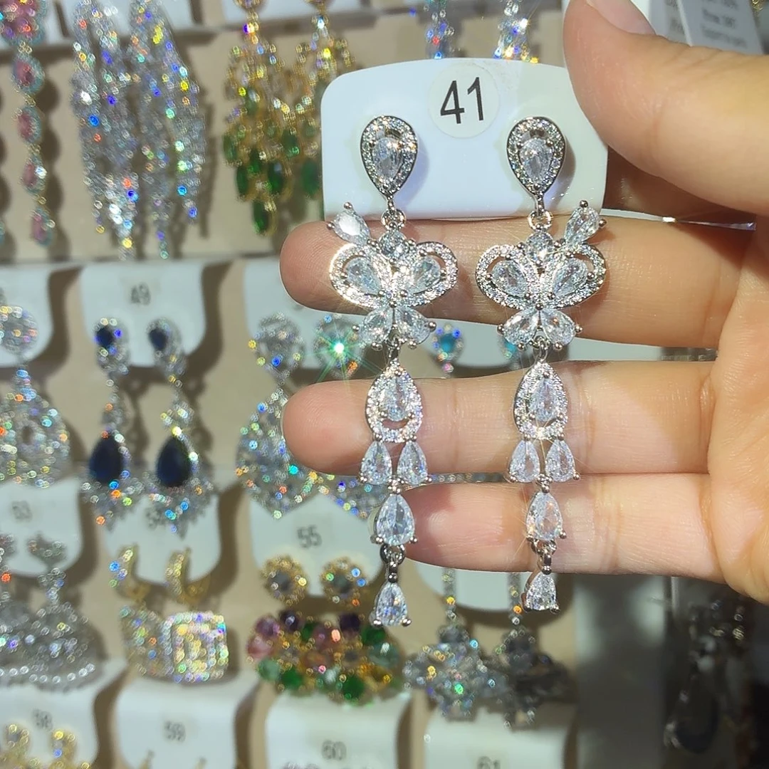 锆石铜合金925银针