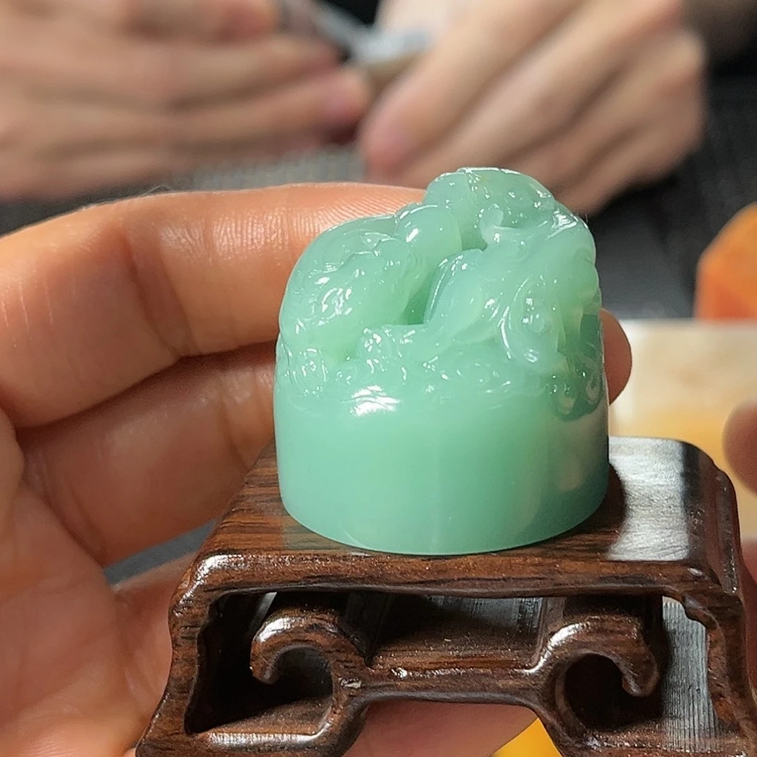 寿山石印石这就是为什么在这里