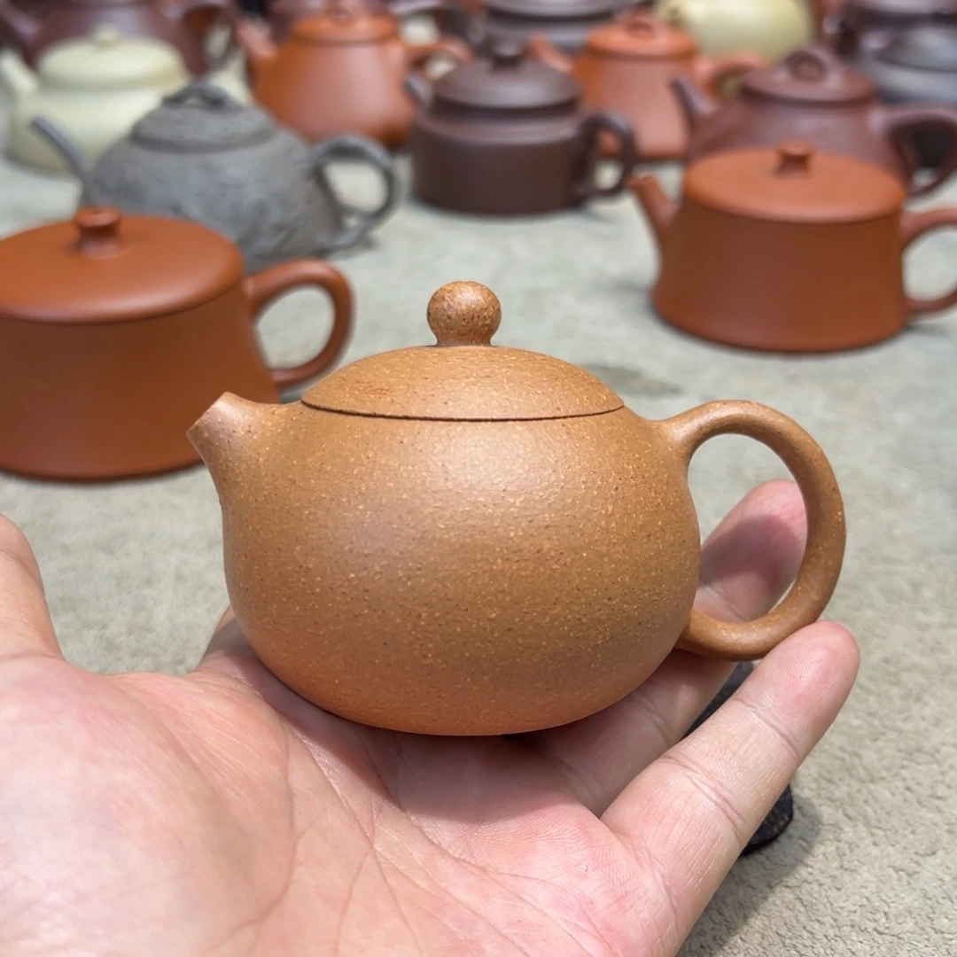 茶壶紫砂紫砂壶等
