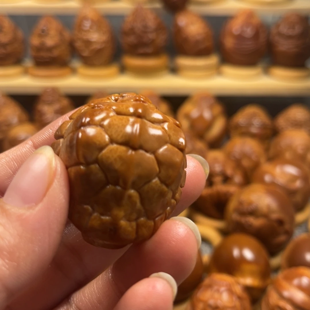 橄榄核手串/手链草**?富甲