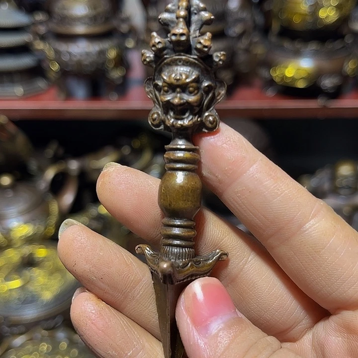 高端精美铜器摆件
