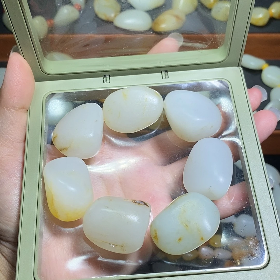 未镶嵌手链和田玉