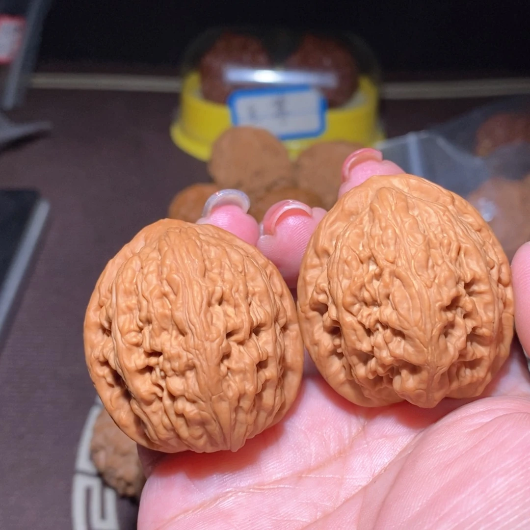 文玩核桃把件≮**≯御尊