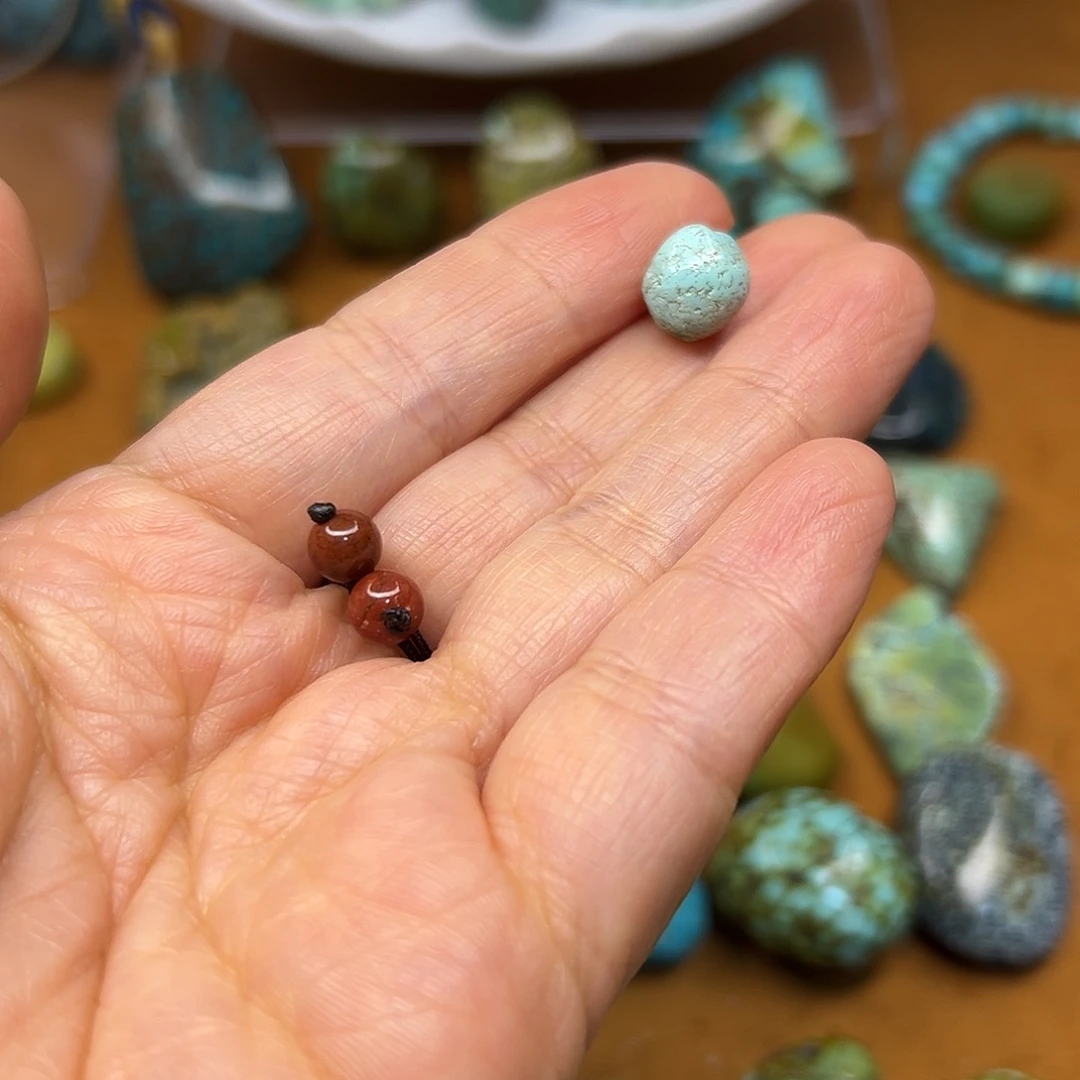 z***7玛瑙/玉髓未镶嵌吊坠