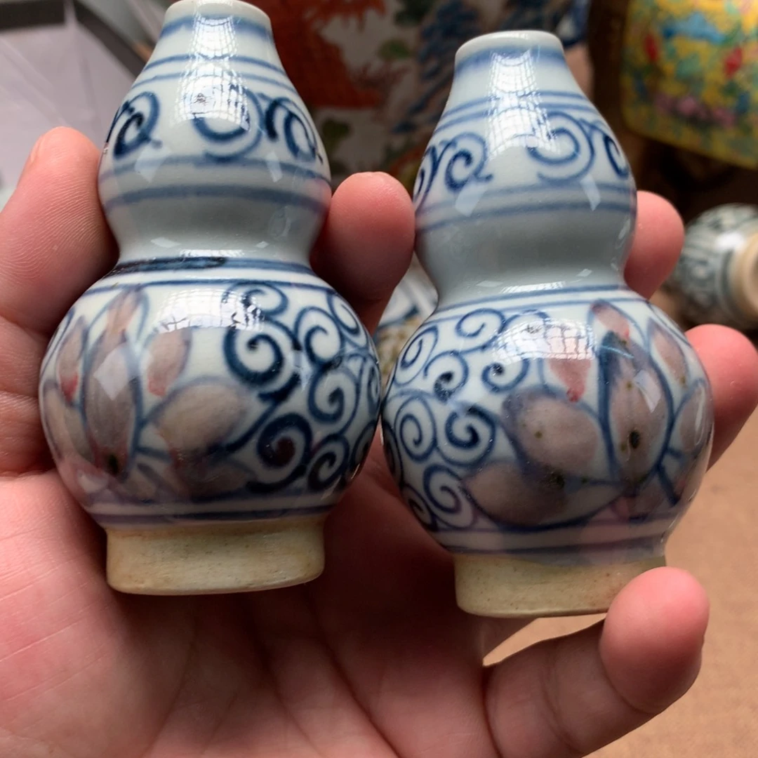 摆件旧藏瓷器旧藏瓷器