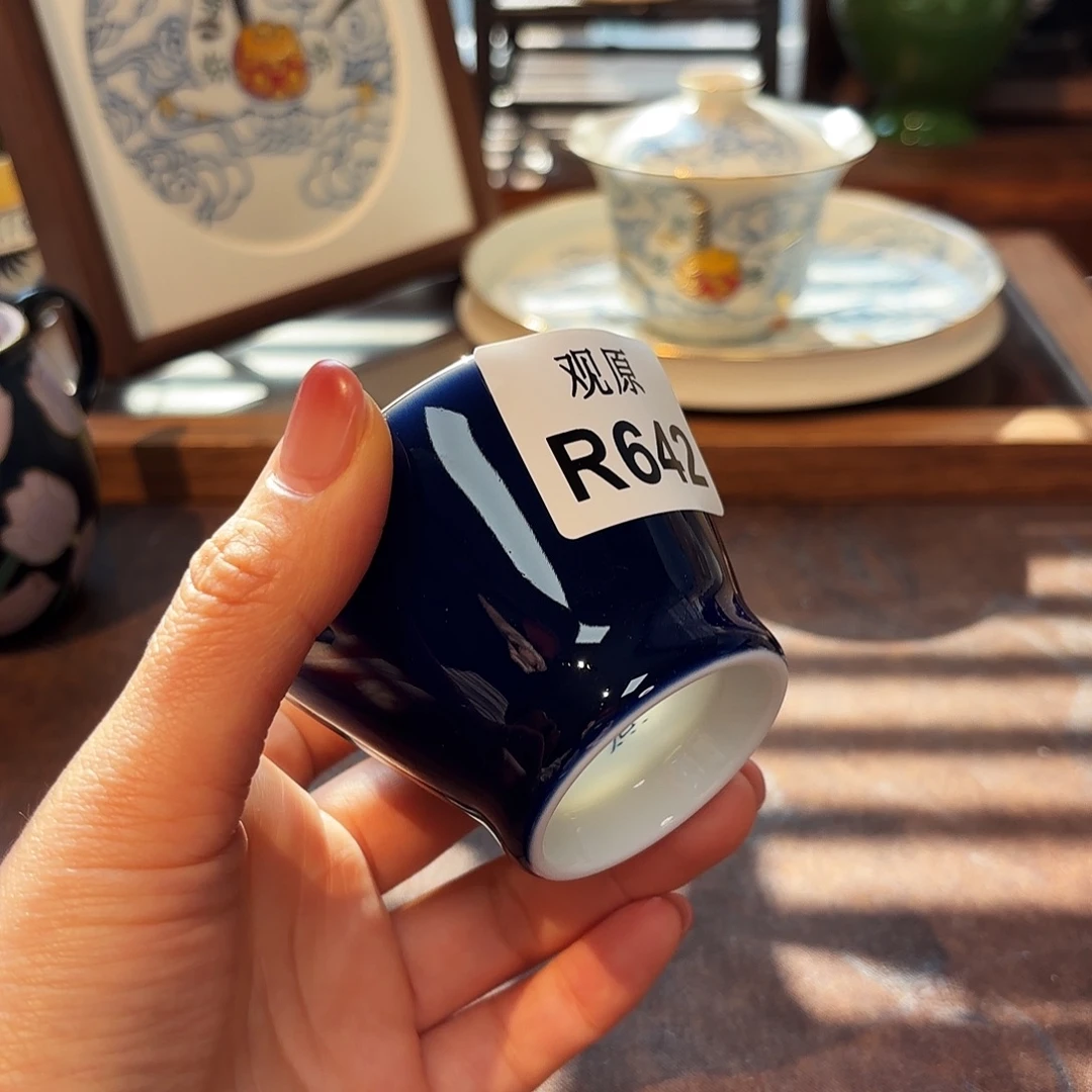 陶瓷景德观原观原