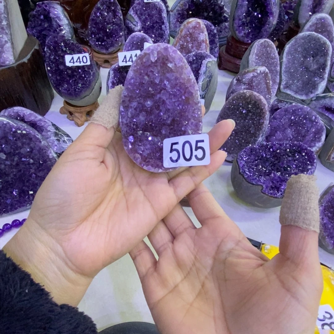 水晶大型摆件（非配饰）未镶嵌