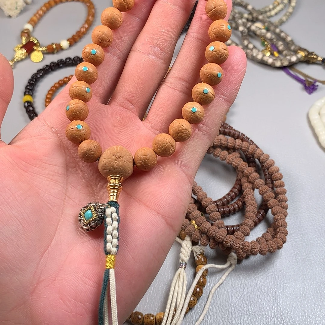 吊坠凤眼菩提。。。。。。。。。。