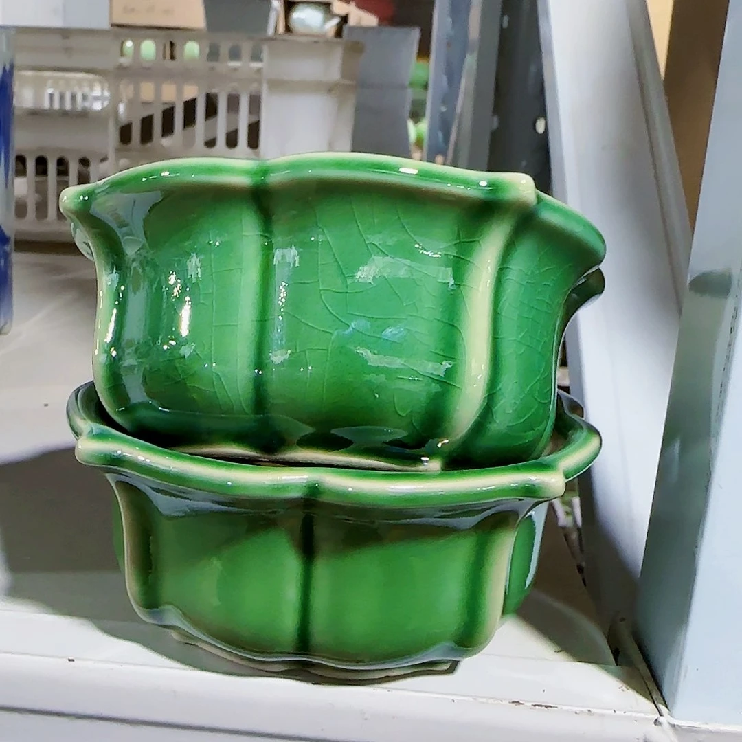 陶瓷陶瓷花盆特价上新